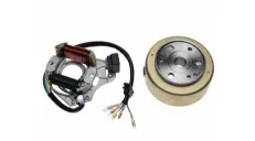 Apvija, apvijos generatoriaus/uždegimo su magnetu 4T