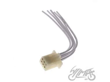 CONNECTOR, BLOCK FEMALE FOR CDI ZC2010