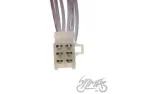CONNECTOR, BLOCK FEMALE FOR CDI ZC2010