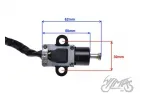 SWITCH, SIDE STAND KINROAD XT50Q