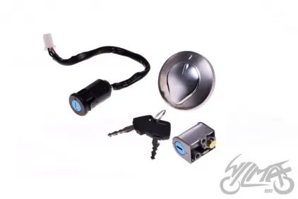 LOCK SET, IGNITION SWITCH KINROAD XT50Q