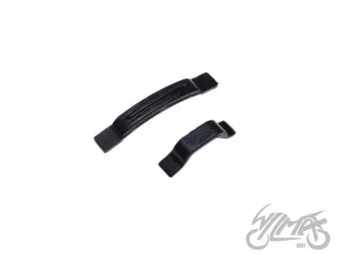 GUIDE SET, STARTER MOTOR CHAIN, SHORT+LONG 4T