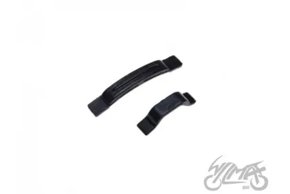 GUIDE SET, STARTER MOTOR CHAIN, SHORT+LONG 4T