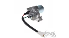 STARTERIS, CHROMUOTAS KORPUSAS 4T