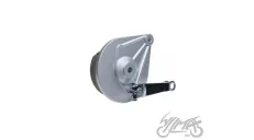 PLATE, REAR BRAKE SHOE HOLDER PAINTED