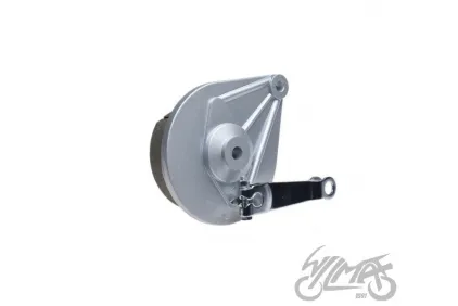 PLATE, REAR BRAKE SHOE HOLDER PAINTED