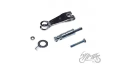 CAM ASSY, REAR BRAKE W/ARM