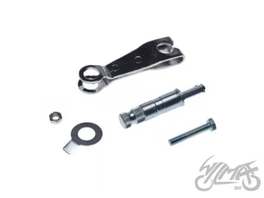 CAM ASSY, REAR BRAKE W/ARM