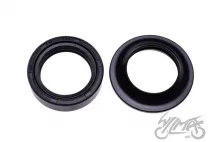 SEAL, FRONT FORK DAMPER 31-43-10,3