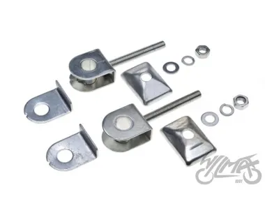ADJUSTER SET, DRIVE CHAIN TENSIONER 2PCS