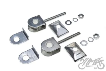 ADJUSTER SET, DRIVE CHAIN TENSIONER 2PCS