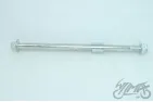 AXLE, FRONT WHEEL M12x235