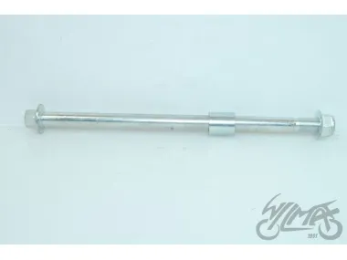 AXLE, FRONT WHEEL M12x235