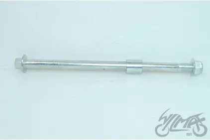 AXLE, FRONT WHEEL M12x235