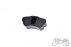 DAMPER, REINFORCED, REAR WHEEL SPROCKET