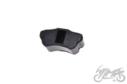 DAMPER, REINFORCED, REAR WHEEL SPROCKET