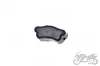 DAMPER, REINFORCED, REAR WHEEL SPROCKET