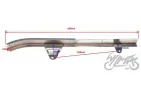 HOUSING, DRIVE CHAIN KINROAD XT50Q
