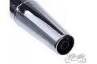 MUFFLER ASSY, W/EX. PIPE 4T W/O SECOND AIR VALVE PORT