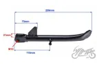 ŠONINĖ PASTATYMO KOJELĖ KINROAD XT50Q