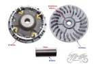 VARIATOR KIT FOR CF MOTO 500