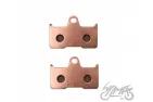 REAR BRAKE PAD SET FOR CF MOTO OEM Sintered