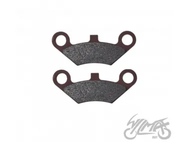 REAR BRAKE PAD SET FOR CF MOTO OEM