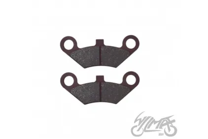 REAR BRAKE PAD SET FOR CF MOTO