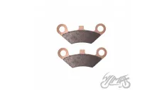 REAR BRAKE PAD SET FOR CF MOTO OEM Sintered