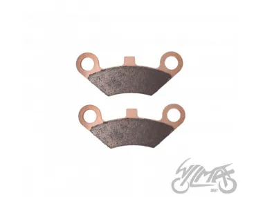 REAR BRAKE PAD SET FOR CF MOTO OEM Sintered