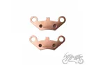 REAR BRAKE PAD SET FOR CF MOTO OEM Sintered