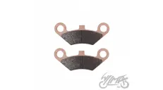 REAR BRAKE PAD SET FOR CF MOTO Sintered