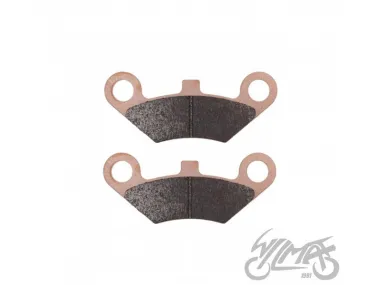 REAR BRAKE PAD SET FOR CF MOTO Sintered