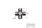 SPIDER, YOKE JOINT 22x50 FOR DRIVE SHAFT FOR ATV CF MOTO