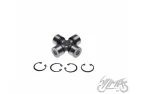 SPIDER, YOKE JOINT 25x64 FOR DRIVE SHAFT FOR ATV CF MOTO