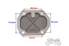 CYLINDER HEAD COVER