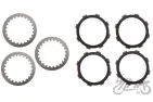 CLUTCH FRICTION PLATE SET (3+4)