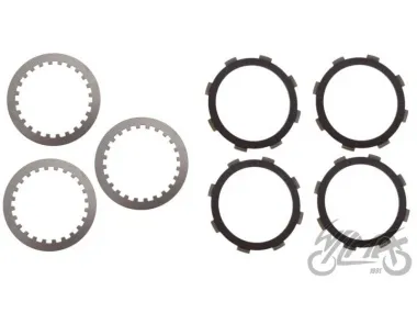 CLUTCH FRICTION PLATE SET (3+4)