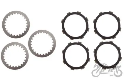 CLUTCH FRICTION PLATE SET (3+4)