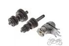 TRANSMISSION GEARBOX ASSY.