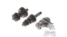 TRANSMISSION GEARBOX ASSY.