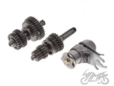 TRANSMISSION GEARBOX ASSY.