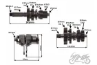 TRANSMISSION GEARBOX ASSY.