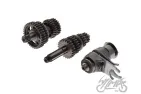 TRANSMISSION GEARBOX ASSY.