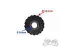 TENSIONER ROLLER