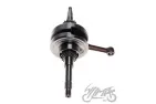 CRANKSHAFT ASSY WILMAT 4T, OIL PUMP GEAR: 16T, BEARINGS