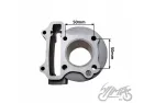 CILINDRAS STŪMOKLIS 60cc GY6 4T