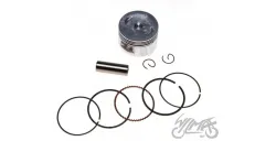 PISTON KIT 80 CCM 4T
