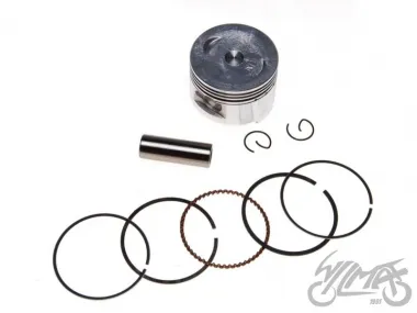 PISTON KIT 80 CCM 4T