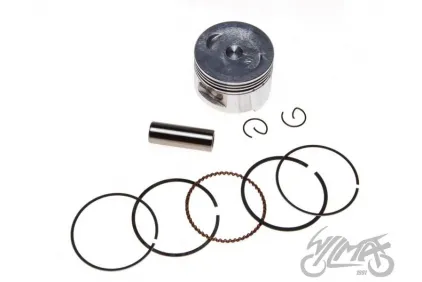 PISTON KIT 80 CCM 4T